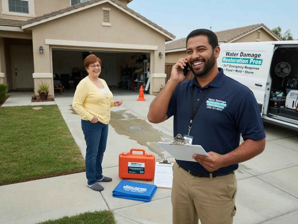 Water Damage Restoration Buffalo, IA FAQs